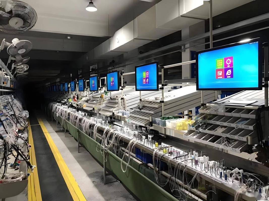 工控一体机比工控主机好在哪?五大应用场景详细解析